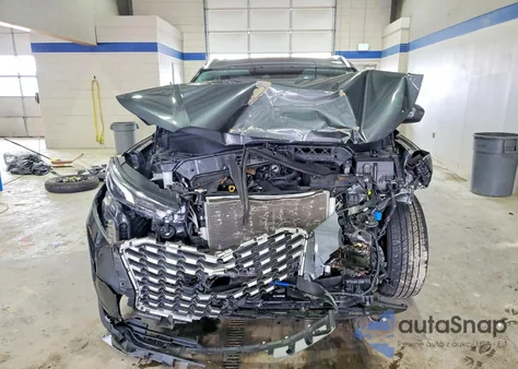 2022 Hyundai Palisade Sel из США, поврежденный, VIN KM8R2DHE9NU423860